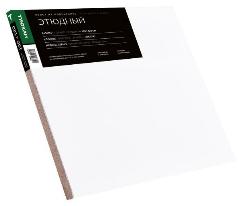 Холст Туюкан Этюдный, 100х120 см, 256г/м2, мелкое зерно, Т0016102 1460619
