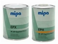Грунт Эпоксидный Mipa 2К EP-Expressprimer EPX 1л+отвердитель EPH 1л