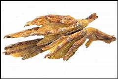 Лапы (ласты) утиные сушёные, 3 шт, натуральное лакомство для собак и кошек, лапы утки, DOGROG