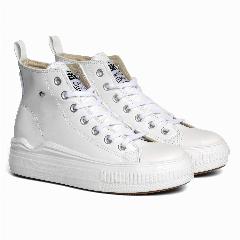 Кеды British Knights, white