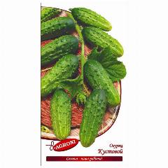 Семена огурец Кустовой агрони 0,5г