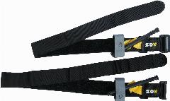 Набор жгутов-турникетов тактических ZOV CAT GEN7, 75см+95см, желтый