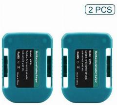 Держатель для аккумулятора Camason для Makita и Bosch 18В, держатель для хранения батарей (2шт)
