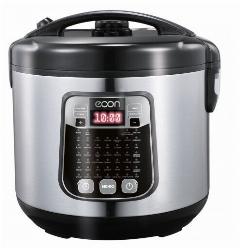 Мультиварка Econ ECO-53MC, серебристый
