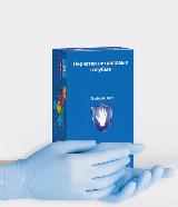 Перчатки нитриловые смотровые Safe&Care ZN302, 50 пар/100 штук, Голубые, размер L, голубой, — фото 2