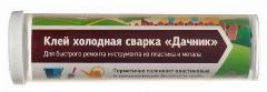 Клей Ремтека Титан Дачник 30гр (холодная сварка), арт. РМ-0111