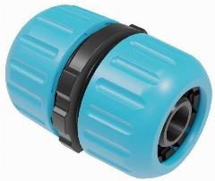 Муфта репараторная 1/2" BASIC Cellfast 50-100, бирюзовый