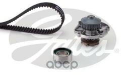 Ремкомплект привода ГРМ с водяным насосом PowerGrip® Kit Gates арт. KP15545XS