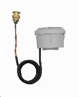 Манометр для котла Immergas Nike Star, Eolo Star 1.028880 и 1.034600, 50x50 мм, белый — фото 4