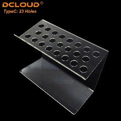 Акриловый органайзер для стоматологических инструментов DCLOUD, 23 holes, 1box