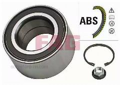 FAG 713678100 Подшипник ступ. пер. Ford Focus, Fusion, Fiesta