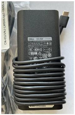 Для Dell Latitude P137G002 Зарядное устройство блок питания ноутбука (Зарядка адаптер + кабель\шнур)