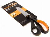 Ножницы Fiskars Amplify 24 см, черный/оранжевый — фото 3