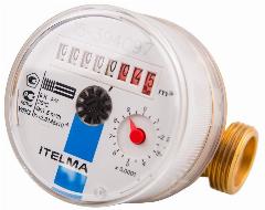 Счётчик холодной воды ITELMA WFK20. D080, L80, Ду15