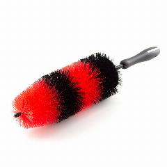 Щетка для чистки дисков - Shine Systems Rim Brush XL, 43*10 см, красный