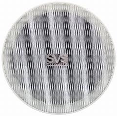 Звуковое оборудование SVS Audiotechnik SC-106FL - Громкоговоритель потолочный, белый
