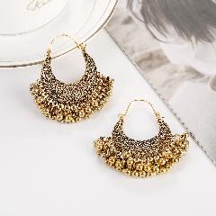 Серьги DOUVEI, gold