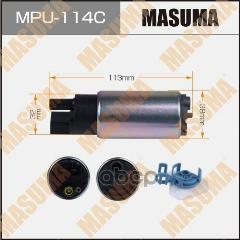 Бензонасос Masuma Mpu-114C Masuma арт. MPU-114C