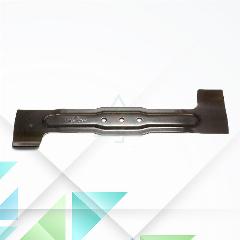 Нож 37 см для газонокосилок Bosch и других марок посадка 8 мм