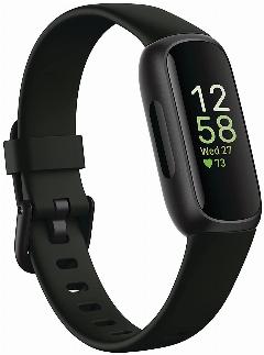 Фитнес-браслет Fitbit Inspire 3, черный