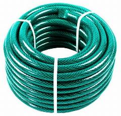 Шланг поливочный ПВХ "Forplast" Метеор 1/2", 25м (6 бар, -5 до +50 С, зеленый)