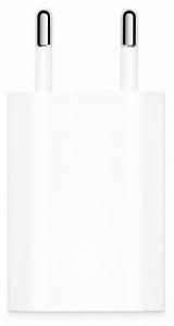 Адаптер для зарядки 5W (5V-1A) USB / Зарядка для iPhone и любых устройств / Блок переходник — фото 3