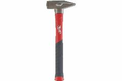 Инженерный молоток Milwaukee с рукояткой из стекловолокна, 1000 г 4932478665
