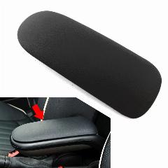 Крышка крышки подлокотника центра автомобиля 51162753341 Для BMW Mini Cooper R55 R56 R57 R58 R59 2007 2008 2009 2010 2011 2012 2013 2014 2015, Черный