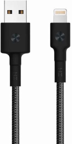 Usb Кабель-зарядка ZMI USB на Lightning 1.5м AL853 черный