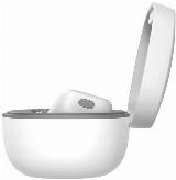 Беспроводные наушники Baseus Encok True WM01 Белые (NGWM01-02) — фото 3