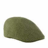 Кепка KANGOL Базовая коллекция для мужчин и женщин, оливковый — фото 2