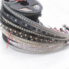 Светодиодная лента CHTPON WS2812B RGB 5 метров, non-waterproof