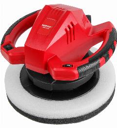 Аккумуляторная полировальная машина CPM 2518 E ALL1 SOL без акб и з/у., 6 мм