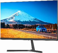 Монитор SunWind SM-27QI201, 2560x1440, IPS, 75Гц, 2хHDMI, 1хDP, черный