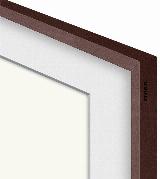 Дополнительная рамка Samsung для The Frame 43" 2021 Модерн VG-SCFA43BWBRU Коричневый — фото 3