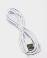 Кабель Hoco Rapid X1 USB - Apple Lightning 1 м белый — фото 4