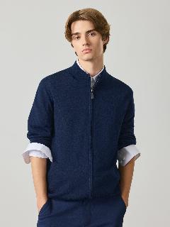 Кардиган JUST CLOTHES, синий (2), 50