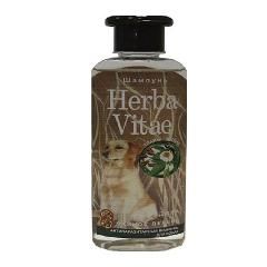 Herba Vitae антипаразитарный шампунь для собак 250мл
