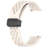 Силиконовый спортивный ремешок для SUUNTO Race / Race S / Vertical, black — фото 3