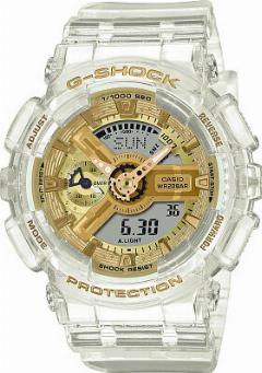 Наручные часы CASIO, белый,