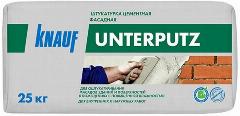Штукатурка цементная Унтерпутц 25 кг
