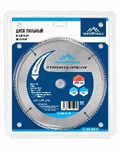 Диск пильный для циркулярных пил по алюминию и цветным металлам VertexTools 305x30 120 зубьев