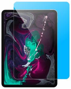 Стекло BlueO 2.5D Clear (прозрачное) для iPad Air 10.9 (2020)/ iPad Pro 11 (2020/2018), 0.26 mm, бесцветный