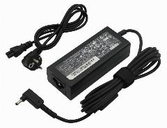 Блок питания / зарядка для Acer 19V 2.37A 45W (разъем 3.0x1.1мм) PA-1450-26, Aspire V3-371, A315-22, A514-54 / Swift 3 SF114-32, 250x180x50, черный