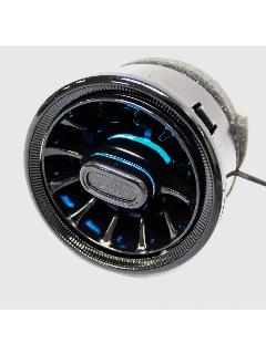 Дефлектор воздуховода Лада Гранта/GAZ Next в стиле АМГ RGB