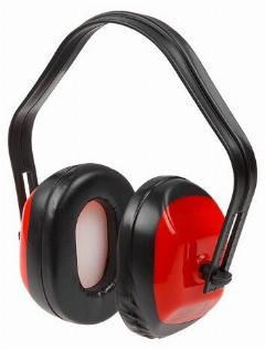 Наушники защитные STARTUL (ST7420-01), черный