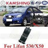 CAPQX для Lifan 530X50 520, автомобильный переключатель подъема стекла, электрический дверной стеклоподъемник, кнопка регулятора управления, X50-Front Left — фото 2