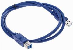 Кабель DEXP USB 3.2 Gen1 Type-A - USB 3.2 Gen1 Type-B