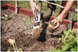 Совок Fiskars Xact™, черный — фото 4
