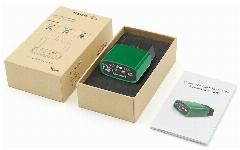 VLinker FD+ v2.2 (BLE+Bluetooth 4.0) / Vgate / iOS Android Windows (Оригинал), темно-зеленый